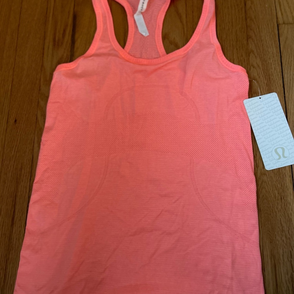 NWT- Lululemon Work Out Tank